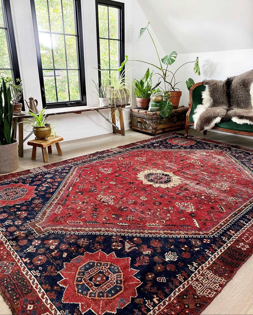 5 Reasons to Choose HandKnotted Oriental Rugs for Your New Zealand Ho