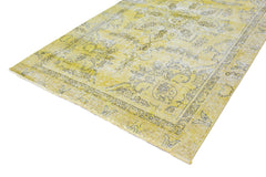 OVERDYED Vintage Persian Rug, 167 x 264 cm