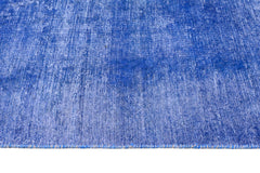 OVERDYED Vintage Persian Runner, 85 x 385 cm (New Arrival)