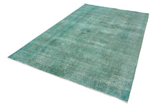 OVERDYED Vintage Persian Rug, 190 x 290 cm