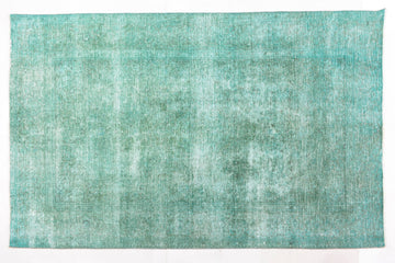 OVERDYED Vintage Persian Rug, 190 x 290 cm