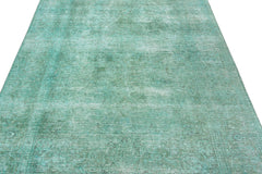 OVERDYED Vintage Persian Rug, 190 x 290 cm