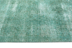 OVERDYED Vintage Persian Rug, 190 x 290 cm