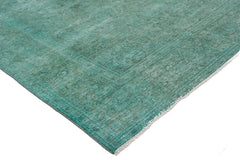 OVERDYED Vintage Persian Rug, 190 x 290 cm