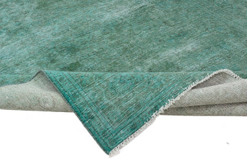 OVERDYED Vintage Persian Rug, 190 x 290 cm