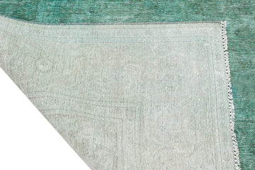 OVERDYED Vintage Persian Rug, 190 x 290 cm