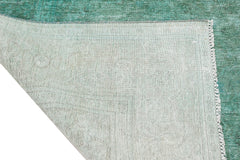 OVERDYED Vintage Persian Rug, 190 x 290 cm
