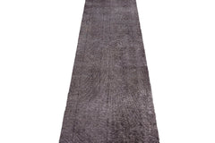OVERDYED Vintage Persian Runner, 83 x 383 cm (TOD-1711)