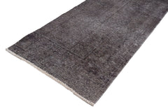 OVERDYED Vintage Persian Runner, 83 x 383 cm (TOD-1711)