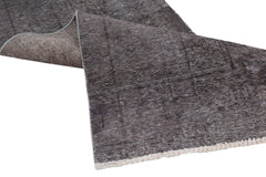 OVERDYED Vintage Persian Runner, 83 x 383 cm (TOD-1711)