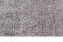 OVERDYED Vintage Persian Runner, 83 x 383 cm (TOD-1711)