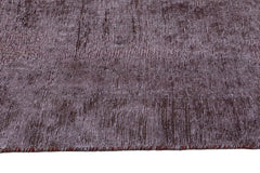 OVERDYED Vintage Persian Runner, 80 x 368 cm (New Arrival)