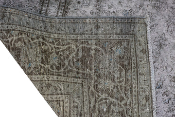 OVERDYED Vintage Persian Rug, 195 x 270 cm