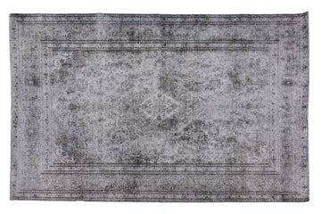 OVERDYED Vintage Persian Rug, 195 x 270 cm