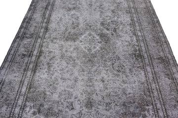 OVERDYED Vintage Persian Rug, 195 x 270 cm
