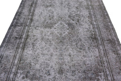 OVERDYED Vintage Persian Rug, 195 x 270 cm