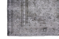 OVERDYED Vintage Persian Rug, 195 x 270 cm
