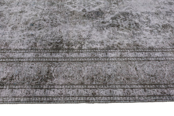 OVERDYED Vintage Persian Rug, 195 x 270 cm