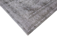 OVERDYED Vintage Persian Rug, 195 x 270 cm