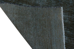 OVERDYED Vintage Persian Runner, 105 x 390 cm (New Arrival)