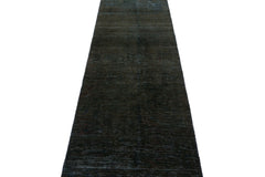 OVERDYED Vintage Persian Runner, 85 x 390 cm (New Arrival)