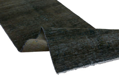 OVERDYED Vintage Persian Runner, 85 x 390 cm (New Arrival)