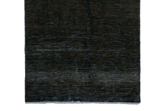 OVERDYED Vintage Persian Runner, 85 x 390 cm (New Arrival)