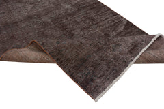 OVERDYED Vintage Persian Runner, 130 x 390 cm (New Arrival)