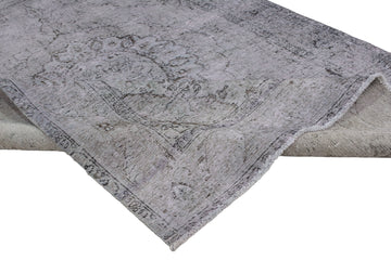 OVERDYED Vintage Persian Rug, 197 x 285 cm