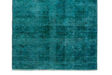 OVERDYED Vintage Persian Runner, 98 x 250 cm (New Arrival)