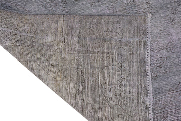 OVERDYED Vintage Persian Rug, 188 x 303 cm