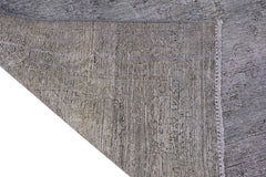OVERDYED Vintage Persian Rug, 188 x 303 cm