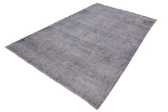OVERDYED Vintage Persian Rug, 188 x 303 cm