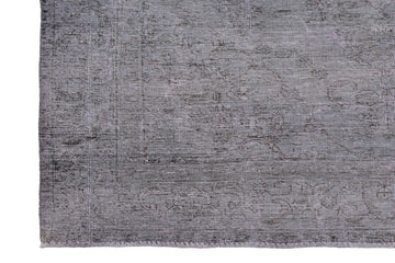 OVERDYED Vintage Persian Rug, 188 x 303 cm