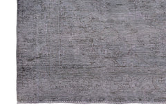 OVERDYED Vintage Persian Rug, 188 x 303 cm