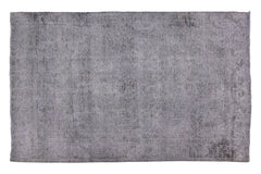 OVERDYED Vintage Persian Rug, 188 x 303 cm