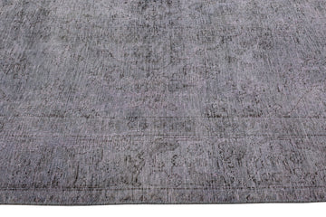 OVERDYED Vintage Persian Rug, 188 x 303 cm