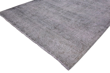 OVERDYED Vintage Persian Rug, 188 x 303 cm