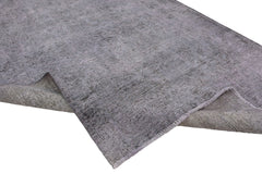 OVERDYED Vintage Persian Rug, 188 x 303 cm