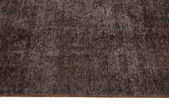 OVERDYED Vintage Persian Runner, 84 x 380 cm (New Arrival)