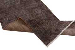 OVERDYED Vintage Persian Runner, 84 x 380 cm (New Arrival)