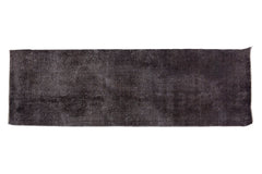 OVERDYED Vintage Persian Runner, 108 x 380 cm (New Arrival)