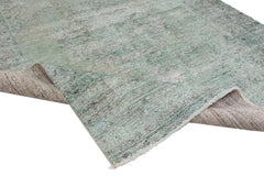 OVERDYED Vintage Persian Rug, 205 x 293 cm