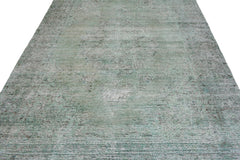 OVERDYED Vintage Persian Rug, 205 x 293 cm