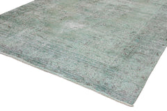OVERDYED Vintage Persian Rug, 205 x 293 cm