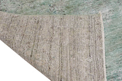 OVERDYED Vintage Persian Rug, 205 x 293 cm