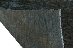 OVERDYED Vintage Persian Runner, 85 x 392 cm (New Arrival)