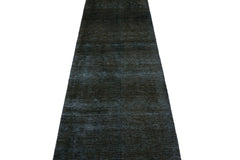 OVERDYED Vintage Persian Runner, 85 x 392 cm (New Arrival)
