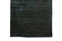 OVERDYED Vintage Persian Runner, 85 x 392 cm (New Arrival)