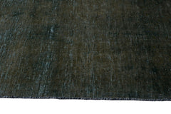 OVERDYED Vintage Persian Runner, 85 x 392 cm (New Arrival)